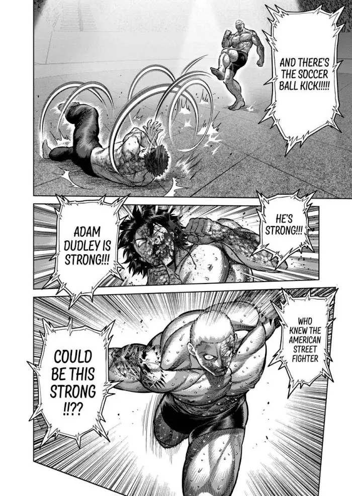 Kengan Omega Chapter 181 image 06_optimized